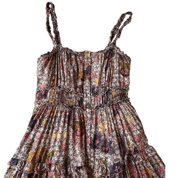 Ulla Johnson Emmaline Midi Dress - Picture 7 of 16